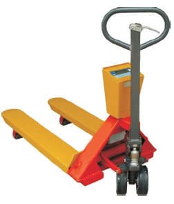 Weighing Scale Pallet Truck-